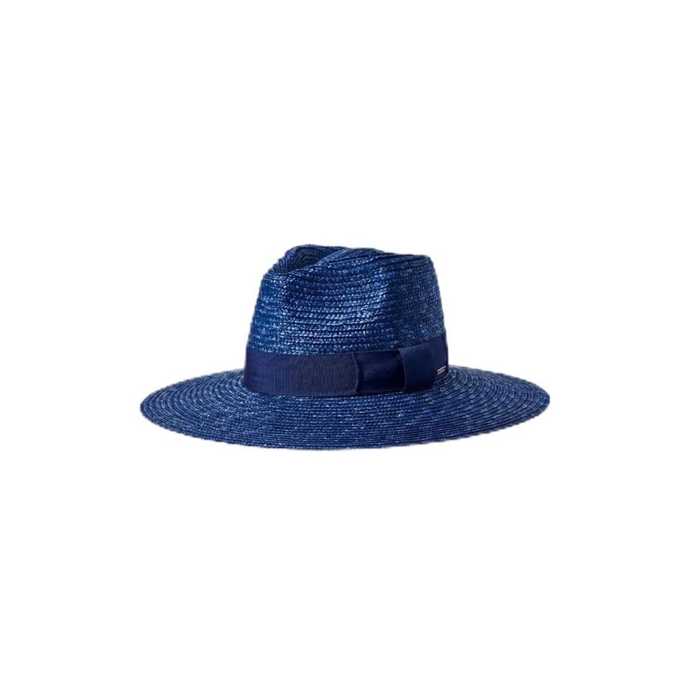 9808 Brimmed Hat, Pacific Blue